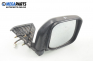 Mirror for Mitsubishi Pajero II 2.8 TD, 125 hp, 3 doors automatic, 1999, position: right