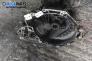  for Opel Corsa C 1.0, 58 hp, 2003