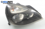 Headlight for Renault Clio II 1.2 16V, 75 hp, hatchback, 5 doors, 2002, position: right
