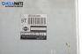 ECU cu cheie de contact și imobilizator for Nissan Almera (N16) 1.5, 90 hp, hatchback, 5 uși, 2002 № MEC20-605 A1 1410