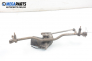 Motor ștergătoare parbriz for Ford Escort 1.4, 71 hp, hatchback, 1991, position: fața