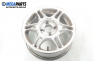 Alloy wheels for Renault Megane I (1995-2003) 14 inches, width 6 (The price is for the set)