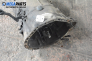 Automatic gearbox for Mercedes-Benz E-Class 210 (W/S) 2.2 CDI, 143 hp, sedan automatic, 2002