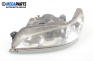 Headlight for Peugeot 306 2.0 HDI, 90 hp, station wagon, 1999, position: left