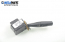 Wiper lever for Peugeot 306 2.0 HDI, 90 hp, station wagon, 1999
