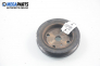Damper pulley for Volvo XC70 2.4 D5 AWD, 185 hp automatic, 2006