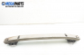 Bumper support brace impact bar for Toyota Avensis 1.8, 129 hp, sedan, 2008, position: front