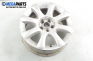 Alloy wheels for Toyota Avensis (2003-2009) 16 inches, width 7 (The price is for two pieces)
