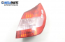 Tail light for Renault Scenic II 1.9 dCi, 120 hp, 2004, position: right