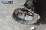  for Mercedes-Benz C-Klasse 202 (W/S) 2.0 Kompressor, 180 hp, sedan, 1996