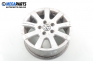 Jante din aliaj for Volkswagen Golf V (2003-2008) 15 inches, width 6.5 (Prețul este pentru un set)