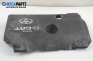 Engine cover for Toyota Corolla Verso 2.2 D-4D, 177 hp, 2006