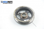 Damper pulley for Toyota Corolla Verso 2.2 D-4D, 177 hp, 2006