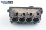 Engine head for Volkswagen Golf II 1.3, 55 hp, 3 doors, 1987