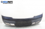 Front bumper for Audi A6 (C5) 2.5 TDI, 150 hp, station wagon, 1999