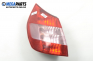 Tail light for Renault Scenic II 1.9 dCi, 120 hp, 2004, position: left
