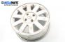 Alloy wheels for Renault Scenic II (2003-2009) 16 inches, width 6.5 (The price is for the set)