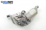 Front wipers motor for Renault Megane Scenic 1.6, 90 hp, 1998, position: rear