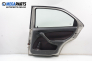 Door for Fiat Brava 1.9 TD, 75 hp, 5 doors, 2000, position: rear - right