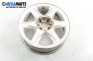 Alloy wheels for Fiat Brava (1995-2001) 15 inches, width 6 (The price is for the set)