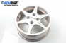 Alloy wheels for Mazda 323 (BJ) (1998-2003) 14 inches, width 6 (The price is for the set)