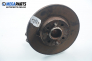Knuckle hub for Lancia Delta 1.6 i.e., 75 hp, 5 doors, 1994, position: front - right