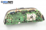 Instrument cluster for Peugeot 306 2.0 XSi, 121 hp, hatchback, 3 doors, 1994