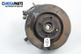 Knuckle hub for Peugeot 306 2.0 XSi, 121 hp, hatchback, 3 doors, 1994, position: front - right