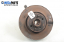 Knuckle hub for Fiat Marea 1.9 TD, 100 hp, station wagon, 1997, position: front - right