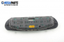 Instrument cluster for Citroen C5 2.0 16V HPi, 140 hp, hatchback, 2001