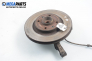 Knuckle hub for Renault Kangoo 1.4, 75 hp, passenger, 2000, position: front - right