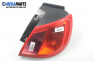 Tail light for Mitsubishi Colt 1.1, 75 hp, hatchback, 2007, position: right