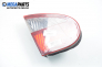 Inner tail light for Daewoo Lanos 1.3, 75 hp, sedan, 2000, position: left