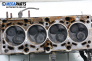 Engine head for BMW 3 (E36) 1.6, 100 hp, sedan, 1991