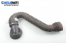 Air intake corrugated hose for Peugeot 405 1.6, 88 hp, station wagon, 1993