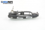 Outer handle for Mercedes-Benz E-Class 210 (W/S) 2.9 TD, 129 hp, station wagon automatic, 1998, position: front - left
