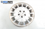 Alloy wheels for Mercedes-Benz E-Class 210 (W/S) (1995-2003) 16 inches, width 7.5 (The price is for the set)