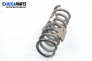 Coil spring for Mercedes-Benz E-Class 210 (W/S) 2.9 TD, 129 hp, station wagon automatic, 1998, position: front