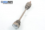 Driveshaft for Mercedes-Benz E-Class 210 (W/S) 2.9 TD, 129 hp, station wagon automatic, 1998, position: right