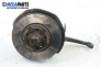 Knuckle hub for Mercedes-Benz E-Class 210 (W/S) 2.9 TD, 129 hp, station wagon automatic, 1998, position: front - right