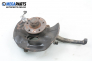 Knuckle hub for Mercedes-Benz E-Class 210 (W/S) 2.9 TD, 129 hp, station wagon automatic, 1998, position: front - left