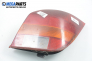 Tail light for Ford Fiesta III 1.1, 55 hp, 3 doors, 1990, position: right