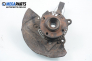 Knuckle hub for Volkswagen Passat (B4) 2.0, 115 hp, station wagon, 1993, position: front - right