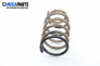 Coil spring for Renault Espace III 2.2 12V TD, 113 hp, 1997, position: rear