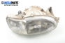 Headlight for Ford Escort 1.8 D, 60 hp, station wagon, 1995, position: right