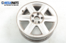 Alloy wheels for Renault Laguna II (X74) (2000-2007) 16 inches, width 6.5 (The price is for the set)