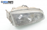Headlight for Mitsubishi Space Gear 2.4 TD, 99 hp, 1996, position: right