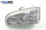 Headlight for Mitsubishi Space Gear 2.4 TD, 99 hp, 1996, position: left
