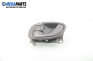 Inner handle for Mitsubishi Space Gear 2.4 TD, 99 hp, 1996, position: front - left
