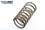 Coil spring for Mitsubishi Space Gear 2.4 TD, 99 hp, 1996, position: rear